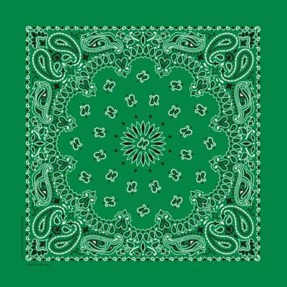 Bandanas That Speak Your Style! Red, Orange, Navy Blue, Purple, Violet, and Pink - Picture 5 of 10